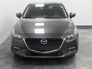 2017 Mazda3 5-Door Touring 2.5